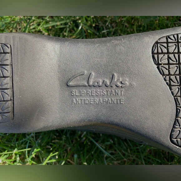 🍁Clarks Grasp High Slip-On Shoes 8.5 - Picture 12 of 12